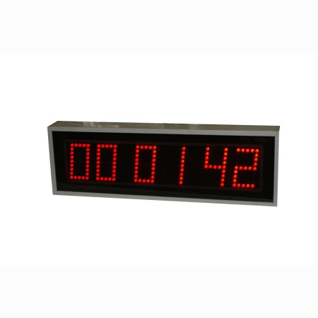 Купить Часы-секундомер настенные С2.25 знак 250 мм в Чекалине 